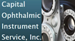 Capital Ophthalmic Instrument Service Inc. Announces New Location in...