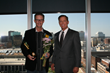 Kevin Neff Receives Impressions in Print Leadership Award