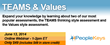 Behavioral Experts Say Values and Thinking Style Must Be Identified in...