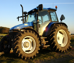 Ford New Holland Engines