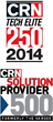 Zunesis Named to Solution Provider 500 & Tech Elite 250 for 5th...