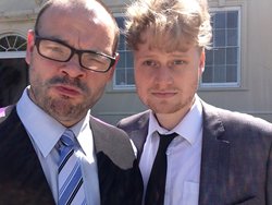 Award Winning Comedy Illusion Act UK