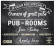 The Internet Guide Pub Rooms Announces the Acquisition of the Find...
