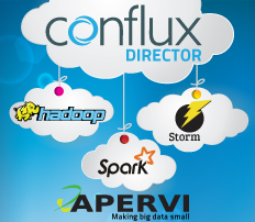 Conflux Director ™ A unified orchestration platform for big data