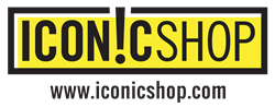 Iconic Shop Music Merchandise