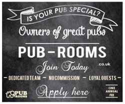 join pub rooms London