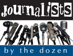 Journalists by the Dozen PR Agency
