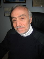 Author Eric Mondschein