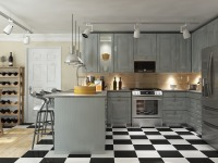 Kitchen Remodel at Arcbazar