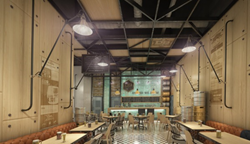 Commercial remodel design at arcbazar