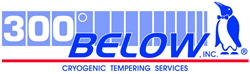 300 Below, Inc. Logo