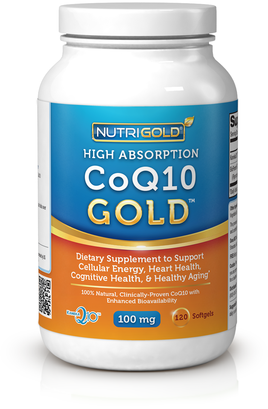 ConsumerLab Approves NutriGold’s CoQ10 Gold Supplement