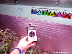 PARMAX HYBRID LED PRO PANEL GROW LIGHT - MAX PAR Light