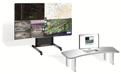 Series 5 - a cost-effective, intelligent visualization solution for small control rooms
