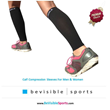 BeVisible Sports Offers 60% Off Coupon Code To Celebrate its Calf...