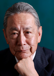 Nobuyuki Idei, the Former CEO of Sony