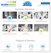 Braille Works Announces New Website