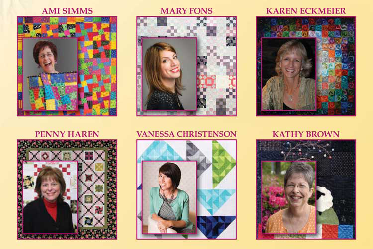 Annual Shipshewana Quilt Festival Draws Thousands to Area