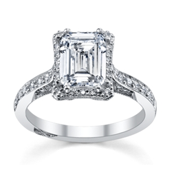 Tacori engagement rings san diego