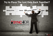 Sync4DR to Launch Officially at CommunicAsia2014 - One of the World’s...