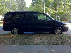 2003 chevy venture | van transmission