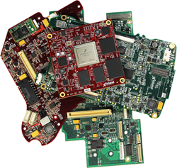 Custom Freescale i.MX 6 Embedded Computer