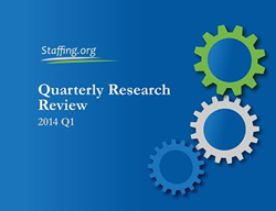 Quarterly Research Review