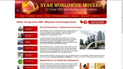 Star Worldwide Movers
