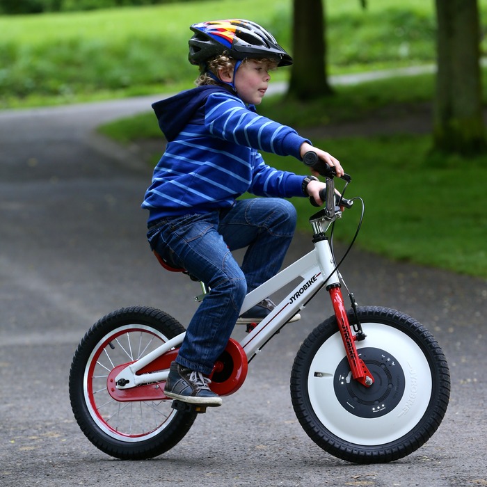 gyroscope bike