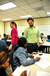 San Jacinto College AIM course