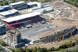 front page media group, databid. construction projects, ottawa construction