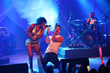 Barbados Band NexCyx Surprises Fans with Cobra Starship Frontman Gabe...