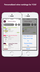 The Wine4.Me App