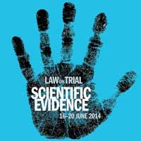 Law on Trial logo