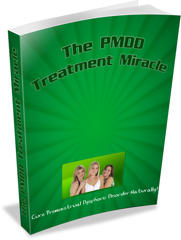 Pmdd Treatment Miracle Review Introduces How To Treat Premenstrual