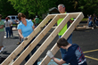 First Federal of Bucks County Helps Build Neighborhoods – Literally