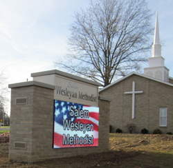 Provided and Installed by Advantage LED Signs