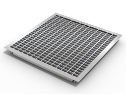 Directional Airflow Panel, Data Center Cooling