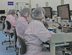 medical silicone molding