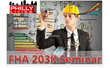 How to Buy Fixer-uppers with FHA 203K Loans - Topic of Investor...