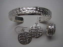 Crocodile Collection from Nineteen Seventy-Four by Pamela Roskin