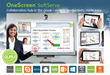 Clary Icon Introduces OneScreen™ SoftServe; A Collaboration Hub In The...