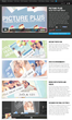 Pixel Film Studios Announces the Release of the Picture Plus Template...