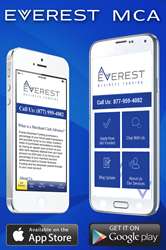 Get a Merchant Cash Advance On-The-Go