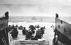 DVNF D Day Anniversary