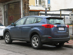 used auto parts toyota rav4 #4