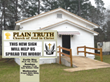 Plain Truth Church In TX Launches SignVine Online Donation Campaign...