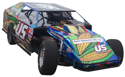 US Ethanol Car Sponsored by Hydro Dynamics, Inc.