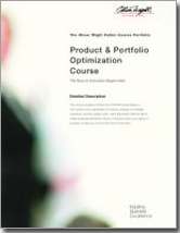 Product, Portfolio, optimization, Oliver WIght, business excellence