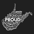 Unique T-shirt Design from SustainU Celebrates West Virginia